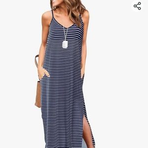 Huskary Maxi Dress L